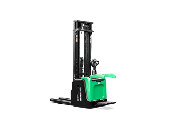 Штабелер с откидной платформой Hangcha CDD16-XT1S-SI - 1