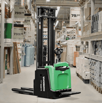 Штабелер с откидной платформой - CDD16-XT1S-SI