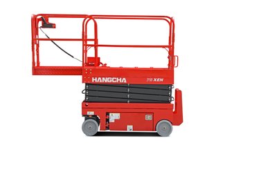 Подъемные платформы Hangcha 80XENi