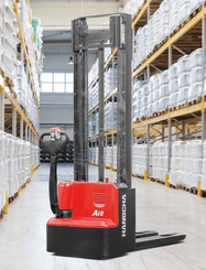 Штабелеры с электроприводом Hangcha CDD12-AMC2-L