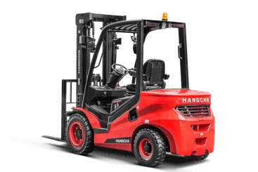Четырехопорные погрузчики Hangcha XF25D-2 (CPCD25-X2H7F1) - 2
