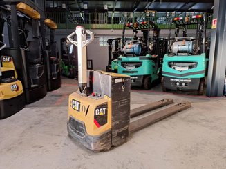 Гидростатический Caterpillar NPV20N2