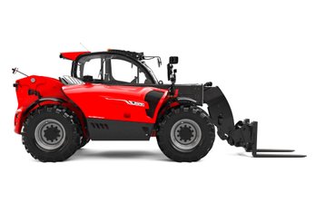 Телескопический погрузчик MLT 850 145V + Y ST5 S1