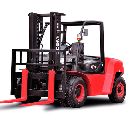 Четырехопорные погрузчики Hangcha XF70D (CPCD70-XW95G) - 1