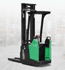 Штабелеры с платформой для оператора Hangcha CDD16-XT1S-SISU - 1