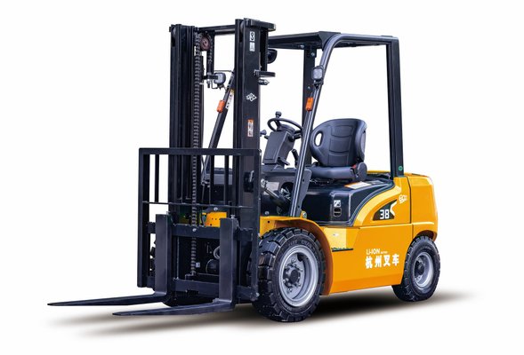 Электрический погрузчик Hangcha XE35HAi ( CPD35-XEY2HA-SI ) - 1