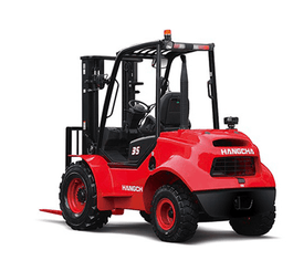 Внедорожный погрузчик Hangcha TT25-2 (CPCD25-X2W98E-RT2) - 1