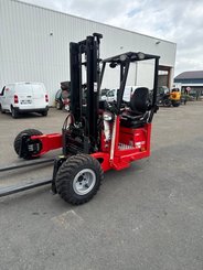 Прицепной погрузчик Manitou TMM25 4W