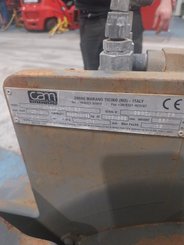 Pallet Fork Clamps CAM HFR14-00-12.01