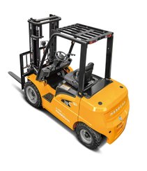 Электрический погрузчик Hangcha XE35HAi ( CPD35-XEY2HA-SI ) - 1