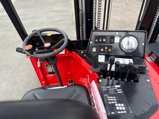 Прицепной погрузчик Manitou TMM25 4W - 4