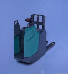 Трехсекционная Hangcha TRANSGERBEUR CDD20-XT1S-SISUD - 1