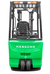 Трехопорные погрузчики Hangcha XC3-15i (CPDS15-XCY2G-SI) - 2