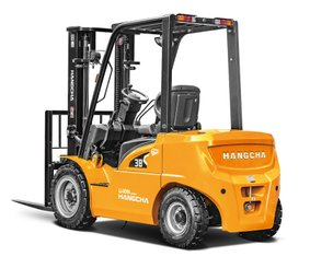 Четырехопорные погрузчики Hangcha XE38i (CPD38-XEY2HA-SI)
