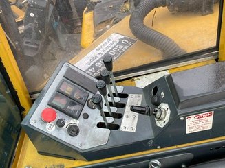 Четырехходовый вилочный погрузчик AMLIFT AGILIFT 25-12-49