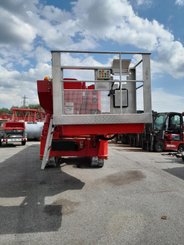 Spider lift Teupen LEO 40GTX - 2