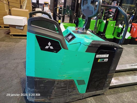 Трехсекционная Mitsubishi PBF25N3R MITSUBISHI - 1