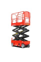 Подъемные платформы Hangcha 80XENSi - 1