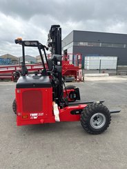 Прицепной погрузчик Manitou TMM25 4W - 1