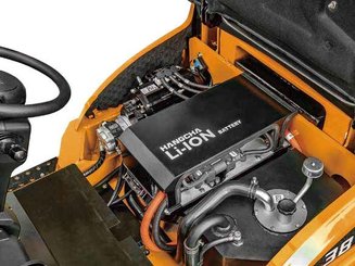 Электрический погрузчик Hangcha XE35i ( CPD35-XEY2HA-SI ) - 2