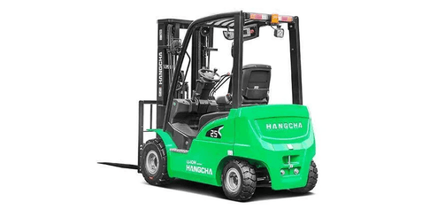 Электрический погрузчик Hangcha XC30i-2 (CPD30-XCY2-SI) - 1