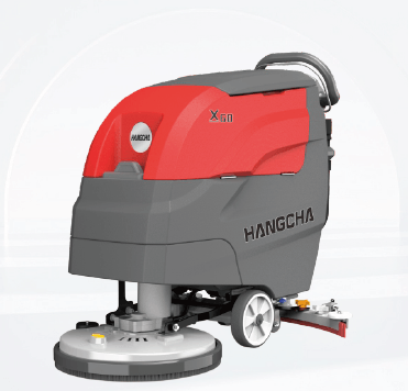 Поломоечные машины Hangcha X60i (JSXD60-XQ6Z-I) - 1
