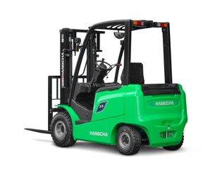 Четырехопорные погрузчики Hangcha AE35-I