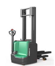 Штабелеры с электроприводом Hangcha CDD14-XT1-SiL (à levée initiale) - 1