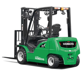 Электрический погрузчик Hangcha XC20Ci-2 (CPD20-XCXY2-SI)