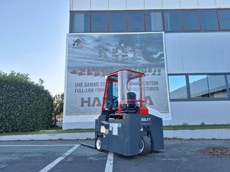 Четырехходовый вилочный погрузчик AMLIFT AGILIFT 3000E - 4