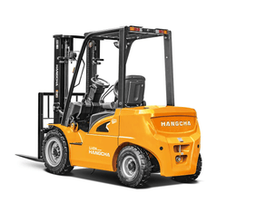 Четырехопорные погрузчики Hangcha XE15i (CPD15-XEY2HA-SI) - 1