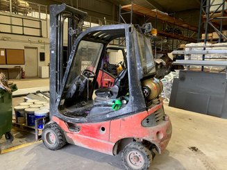 Электрический погрузчик Linde H18T-03