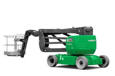 Коленчатые подъемники Hangcha GTHZ170i