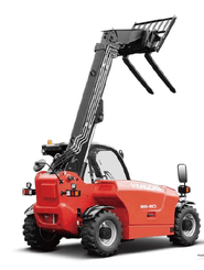 Телескопический погрузчик Hangcha T35-100XHYG