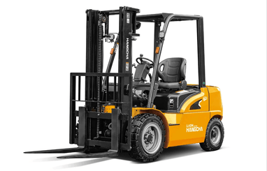 Четырехопорные погрузчики Hangcha XE15i (CPD15-XEY2HA-SI) - 1