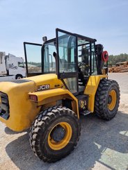 Внедорожный погрузчик JCB 940-2