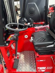 Прицепной погрузчик Manitou TMM25 4W