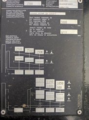 Прицепной погрузчик Manitou TMM25 4W