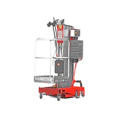 Строительный подъёмник с вертикальной мачтой Hangcha HVL80M-LC 