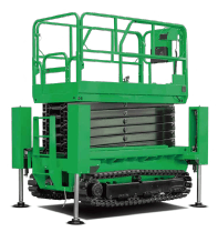 Подъемные платформы Hangcha HS1016TP - 1