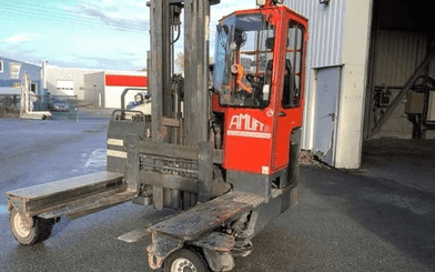 Четырех-ходовые рич-траки AMLIFT COMBI 40-12