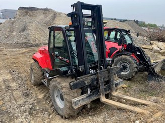 Внедорожный погрузчик Manitou M50-4 D ST5 - 1