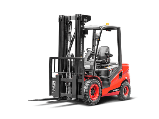Четырехопорные погрузчики Hangcha XF25D-2 (CPCD25-X2H7F1) - 1