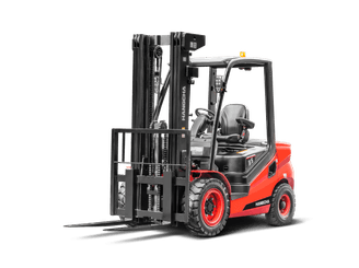 Четырехопорные погрузчики Hangcha XF25D-2 (CPCD25-X2H7F1) - 1