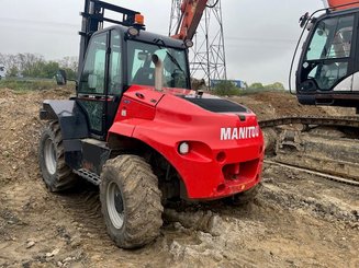 Внедорожный погрузчик Manitou M50-4 D ST5 - 1