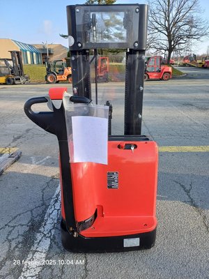 Штабелеры с электроприводом Hangcha CDD12-AC1-L - 1