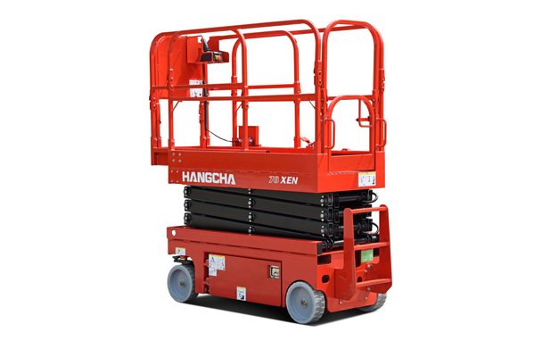 Подъемные платформы Hangcha 80XENi - 1