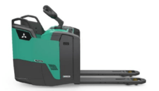 Трехсекционная Mitsubishi PBF20N3R Fourches 2400mm