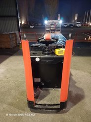 Трехсекционная Hangcha CBD20-AZ3S-SU