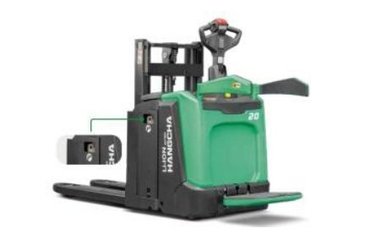 Штабелер Hangcha TRANSGERBEUR CDD20-XT1S-SID   - 1